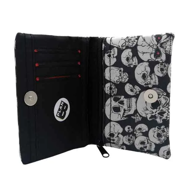 Plan B Creaciones 9 Monedero Mini Hardcore