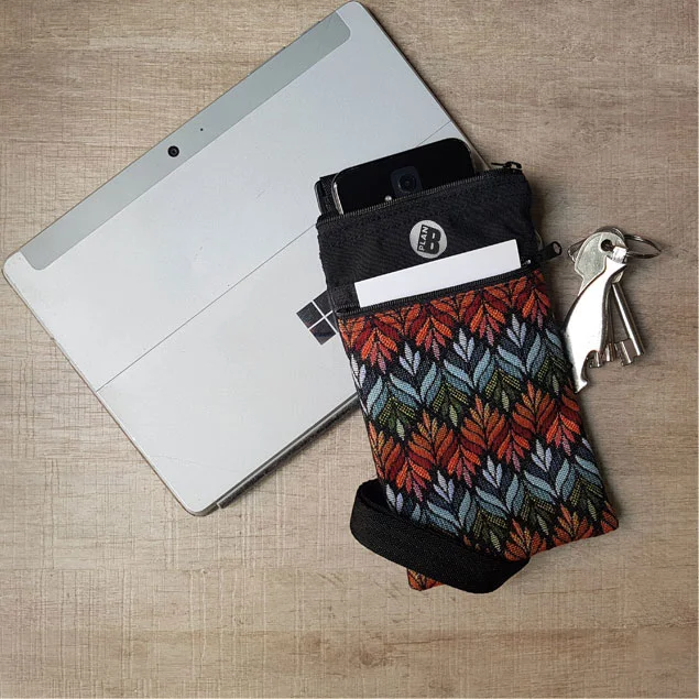 Plan B Creaciones 13 Bolso Porta-Móvil My Way Origen