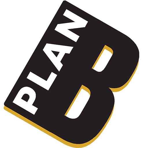 Logo Plan B Creaciones, Fundas para tabaco de liar