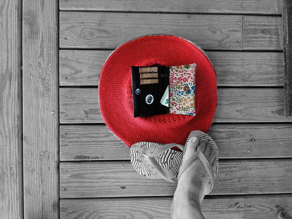 Monedero Mini Primavera 02