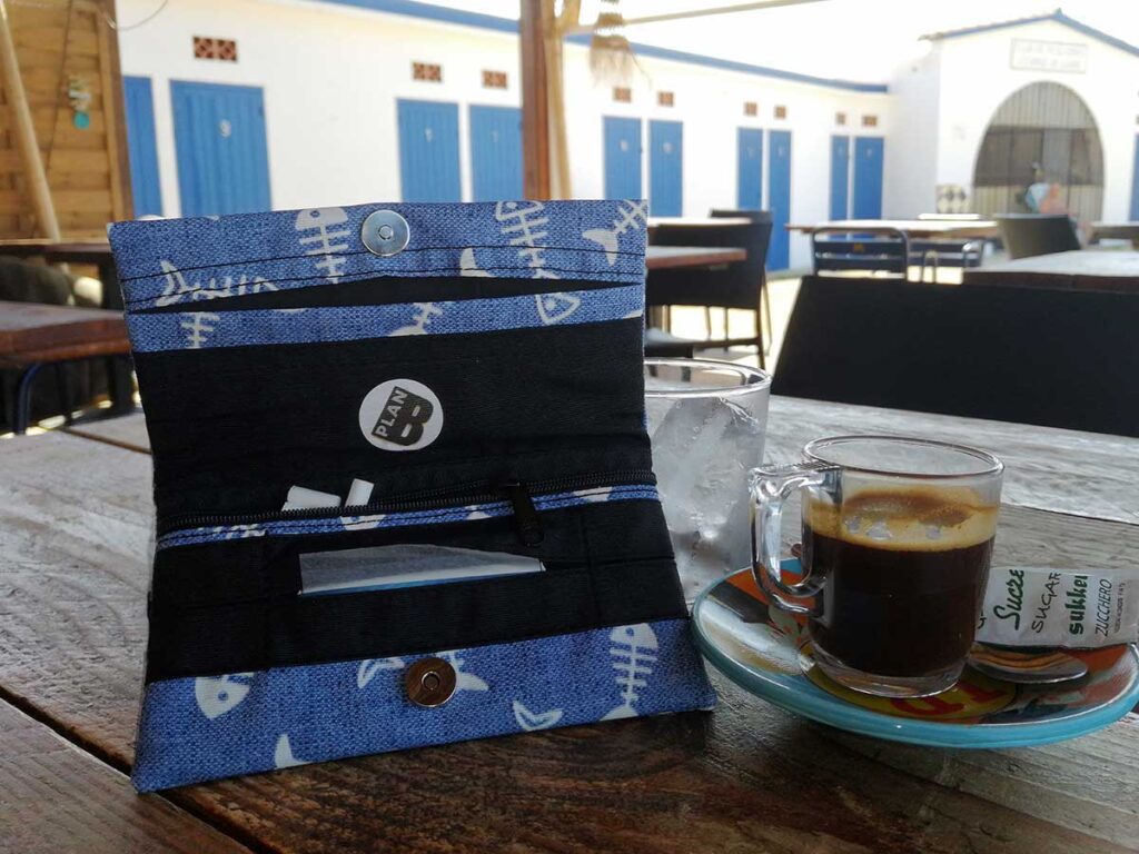 Tabaquera Yolo Fishbone