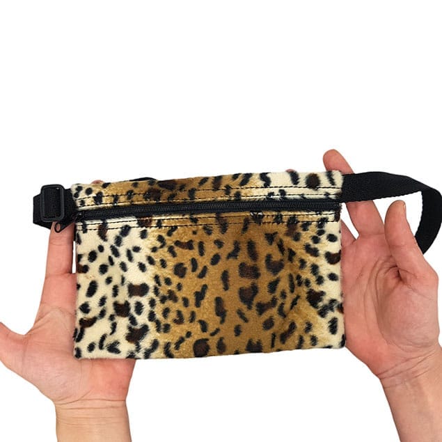 Riñonera Mini Animal Print