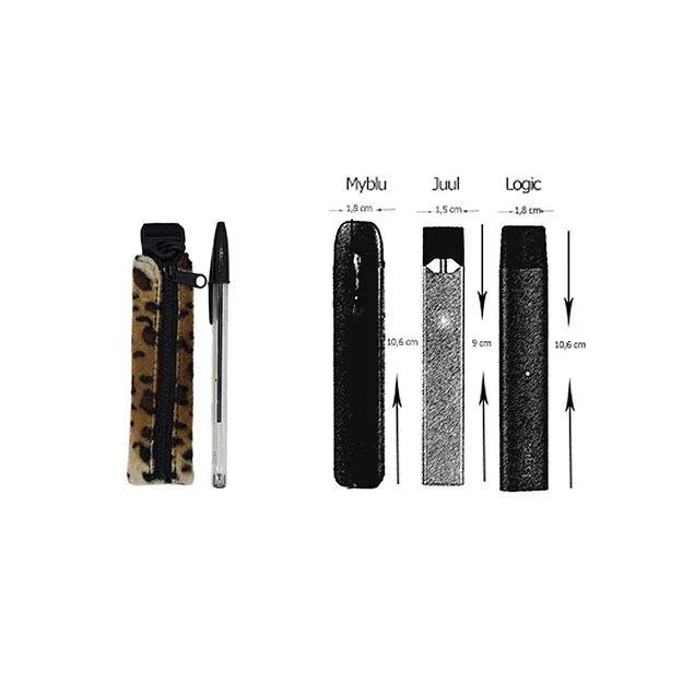 Funda para Vape XS Animal Print